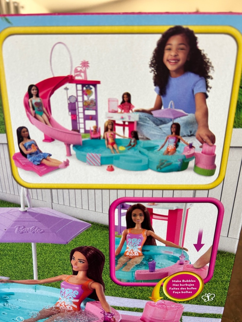 Barbie Dream Pool - Picture 5 of 10